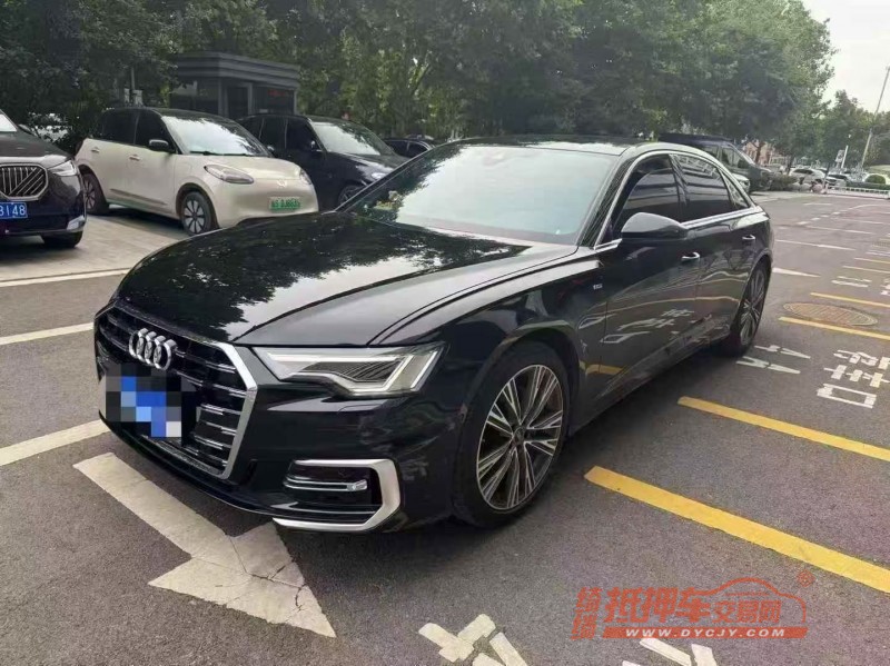 淮北25年奥迪A6L3