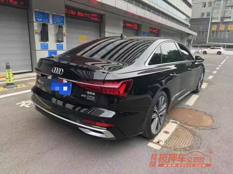 淮北25年奥迪A6L7