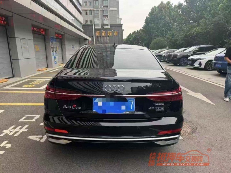 淮北25年奥迪A6L8