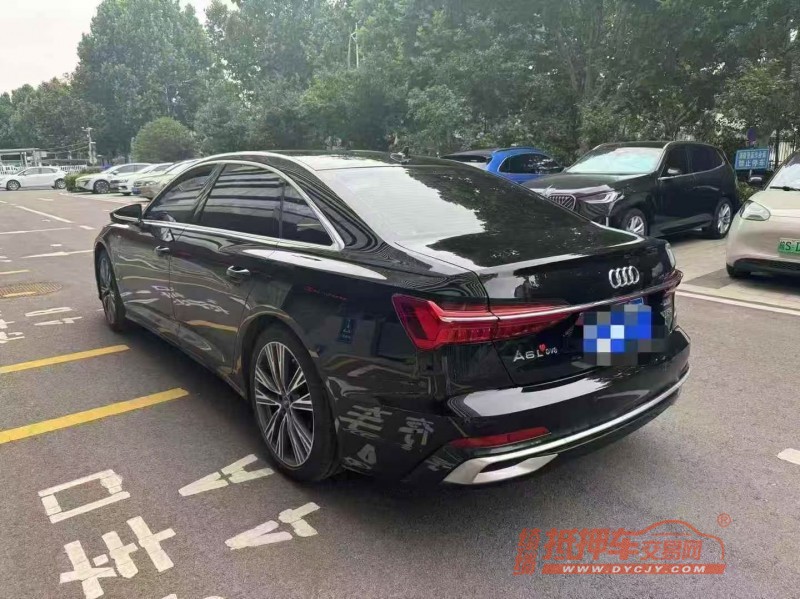淮北25年奥迪A6L9