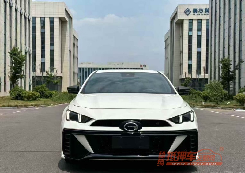 东营25年传祺影豹1