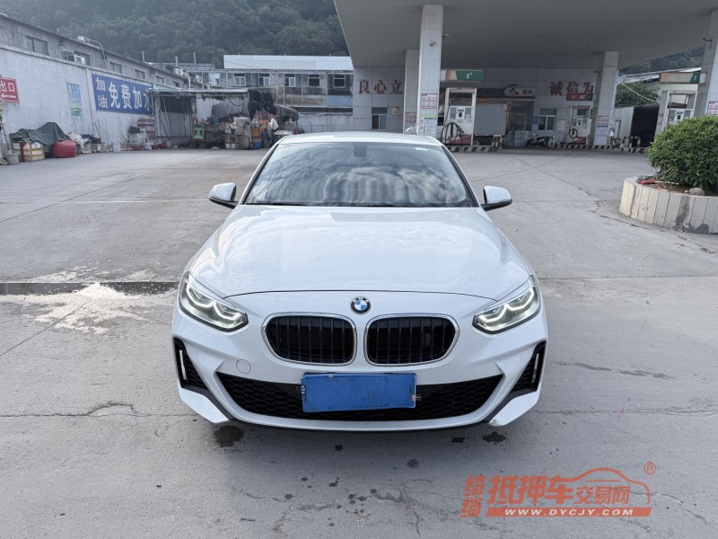 潮州23年宝马1系1