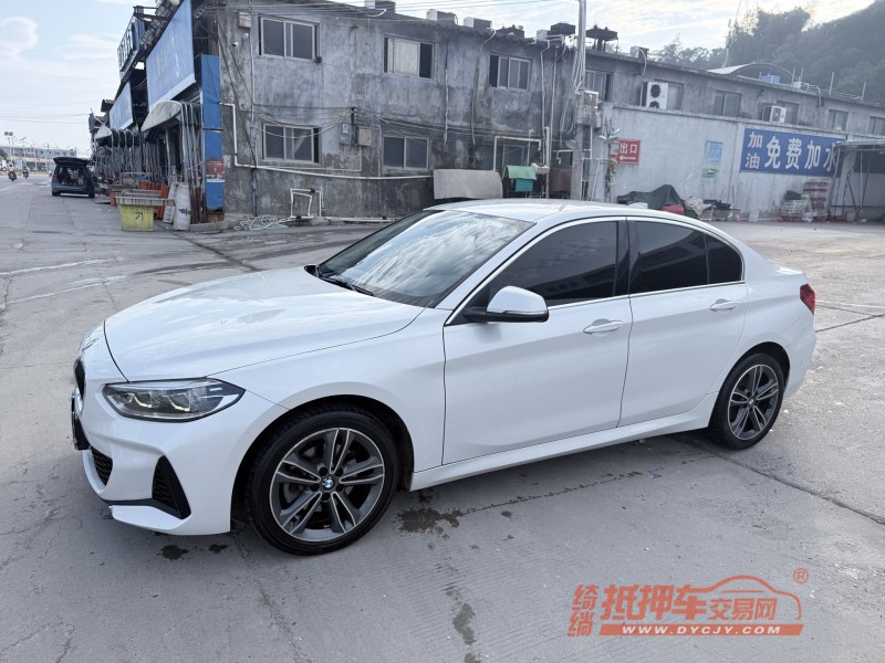 潮州23年宝马1系2