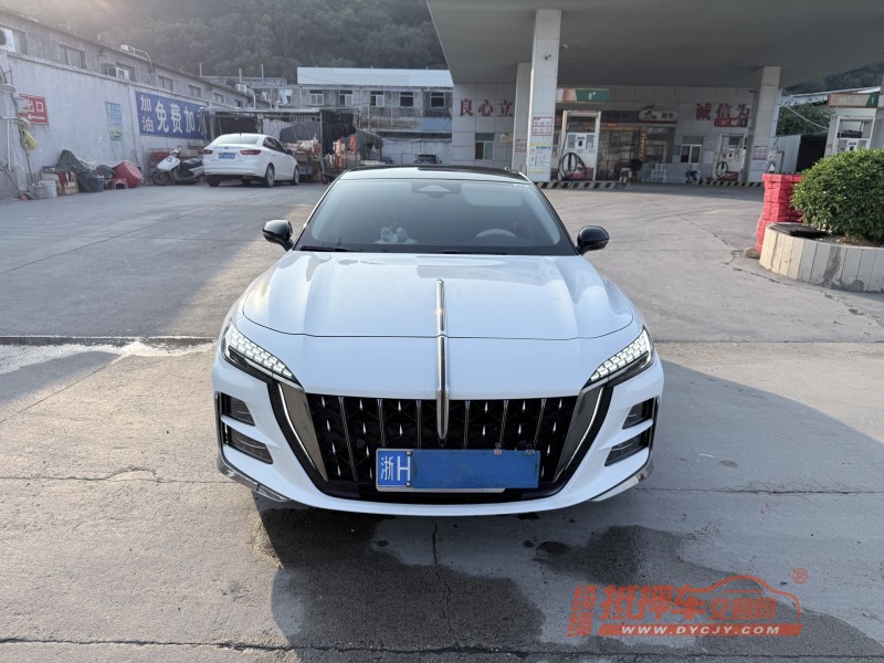 潮州25年红旗H61