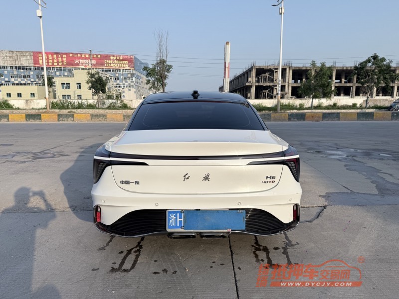 潮州25年红旗H67