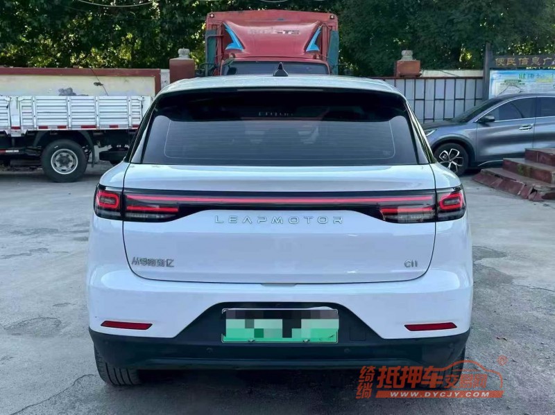 枣庄24年零跑汽车C119