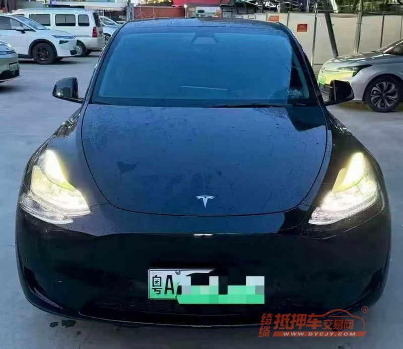 汕头23年特斯拉MODEL Y1