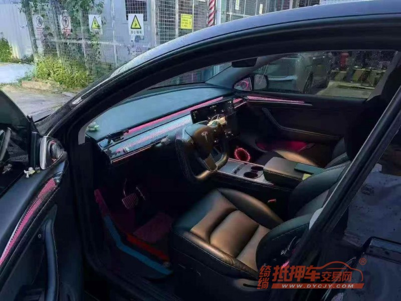 汕头23年特斯拉MODEL Y4