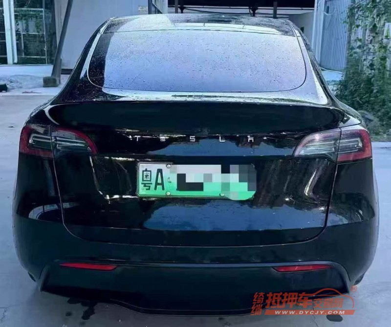 汕头23年特斯拉MODEL Y9