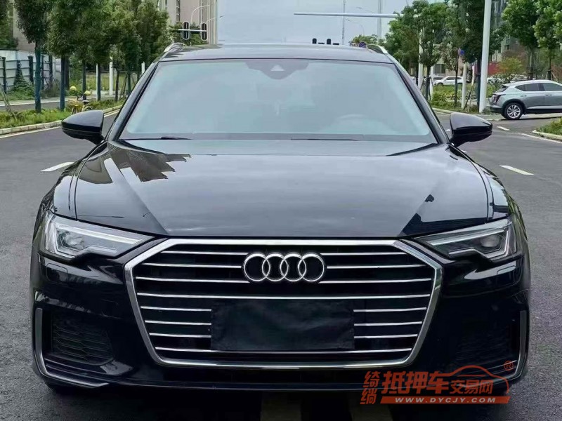 鄂州23年奥迪A6L1