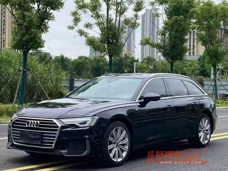 鄂州23年奥迪A6L3