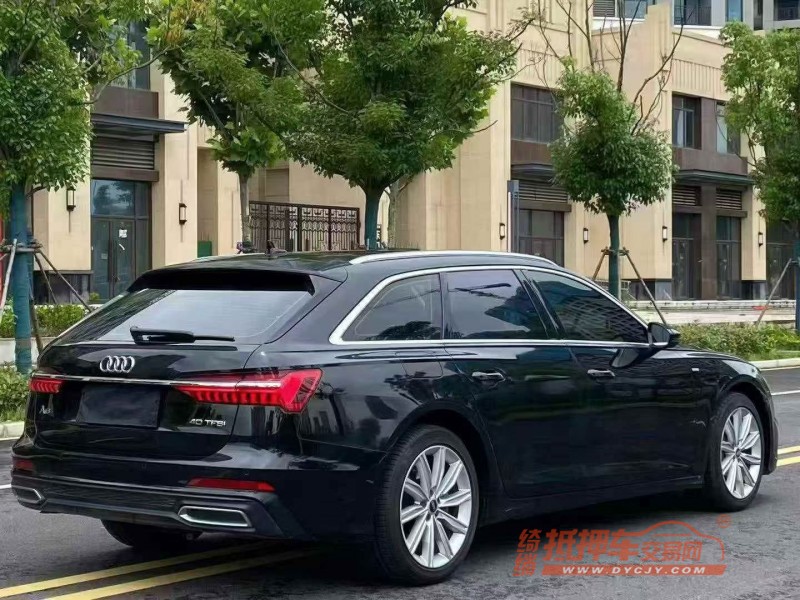 鄂州23年奥迪A6L9