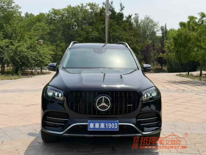 烟台21年奔驰GLS1