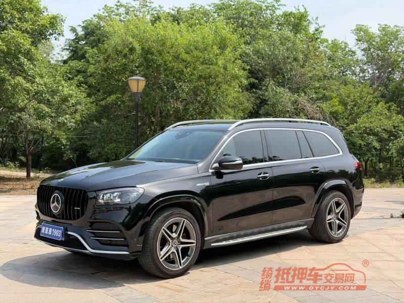 烟台21年奔驰GLS3
