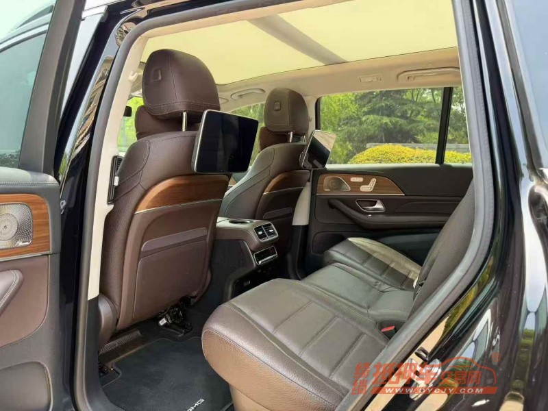 烟台21年奔驰GLS5