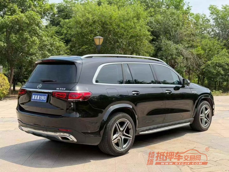 烟台21年奔驰GLS8