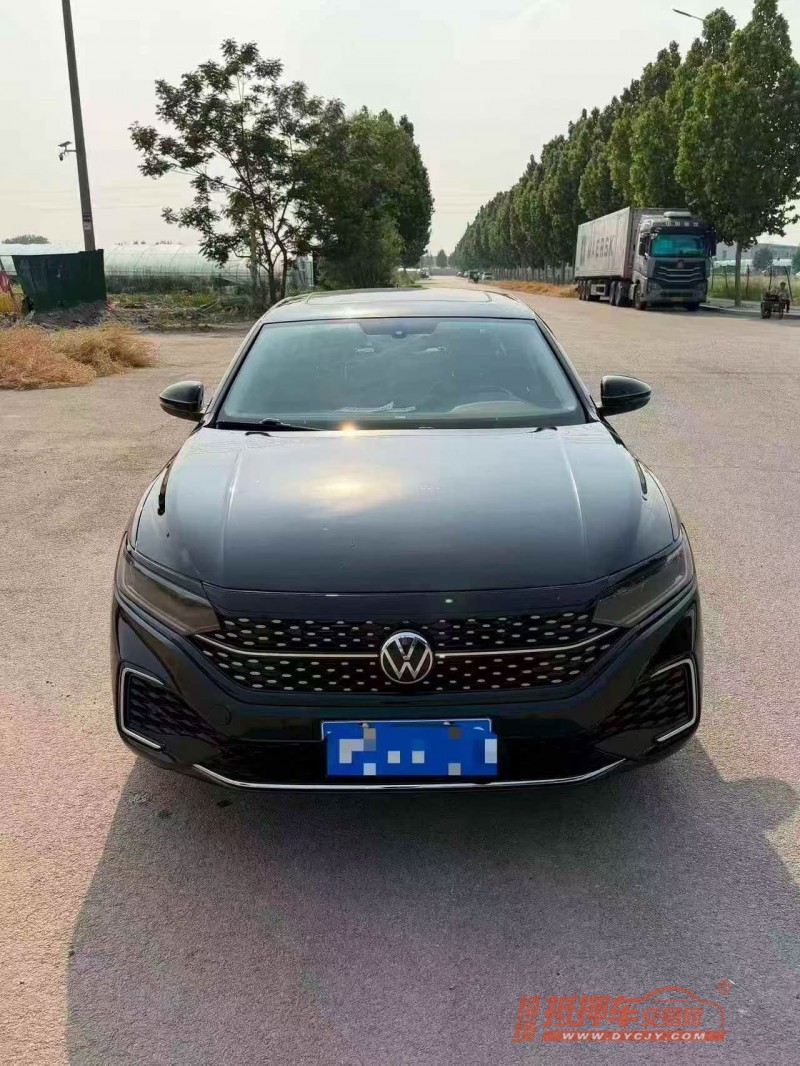 东营25年大众帕萨特1