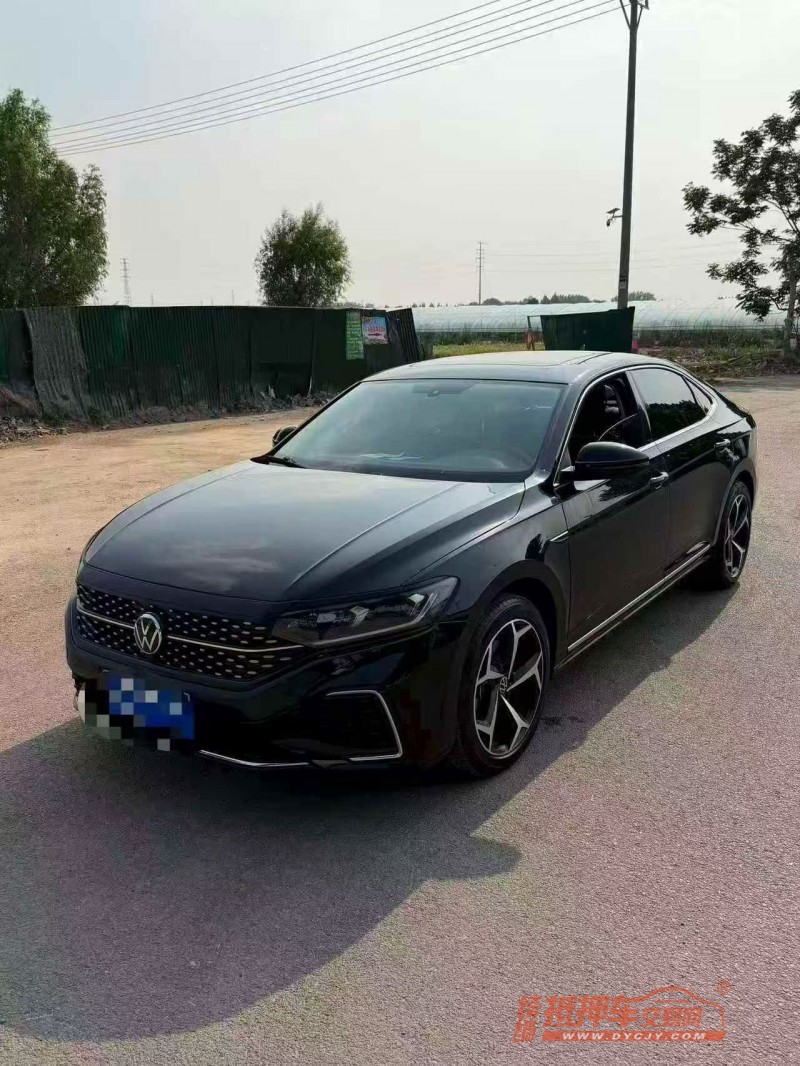 东营25年大众帕萨特3