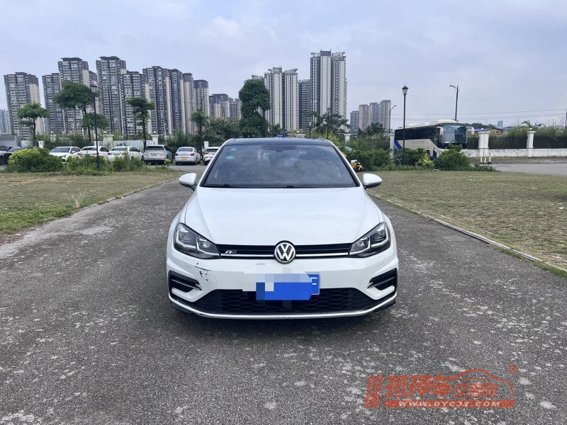 南宁19年大众高尔夫1