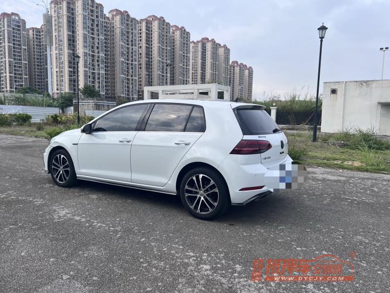 南宁19年大众高尔夫5