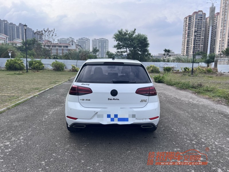 南宁19年大众高尔夫9
