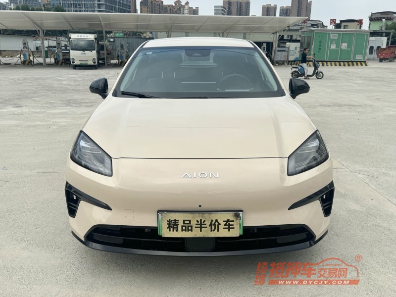 南宁26年传祺埃安RT1