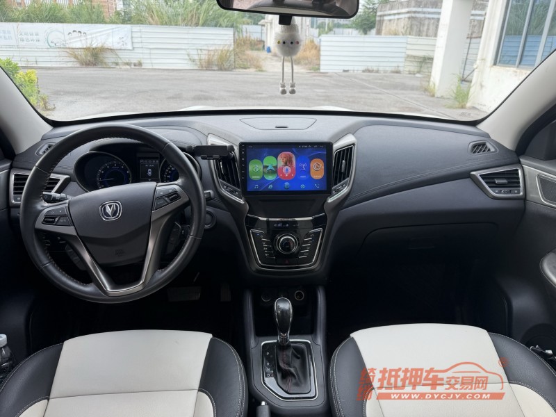 南宁17年长安汽车CS354