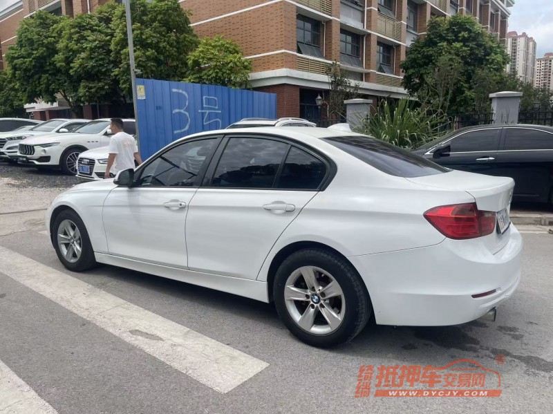 桂林13年宝马3系9