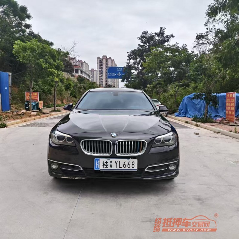 桂林15年宝马5系1