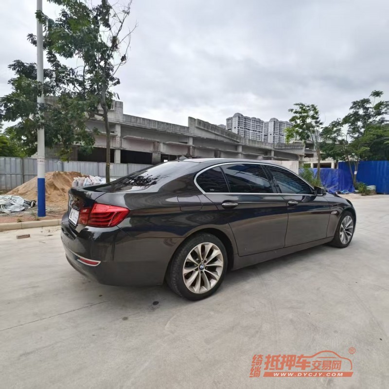 桂林15年宝马5系7