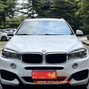 广州17年宝马X6