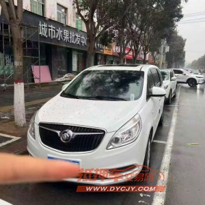 西安20年别克GL8