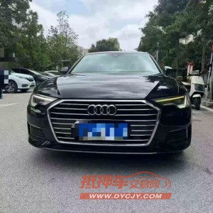 连云港21年奥迪A6L