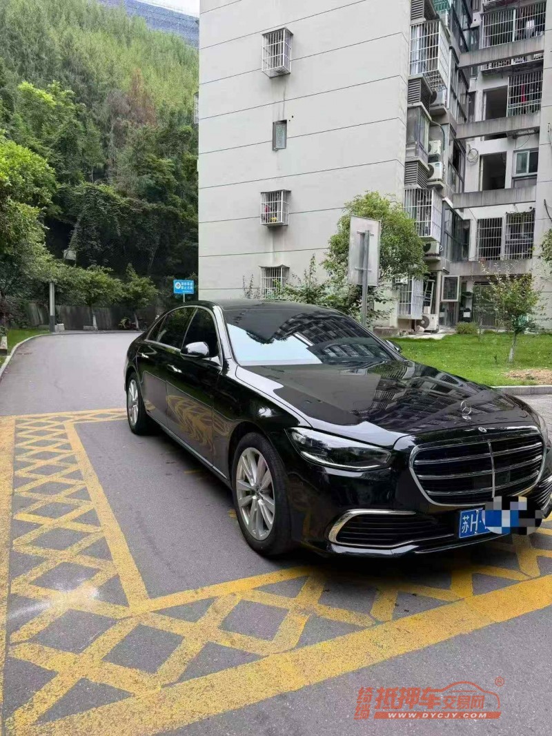 重庆24年奔驰S2