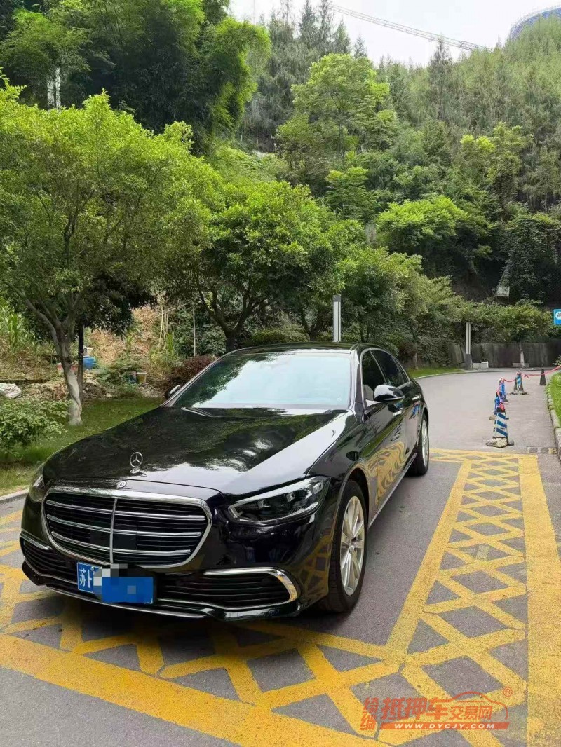 重庆24年奔驰S3
