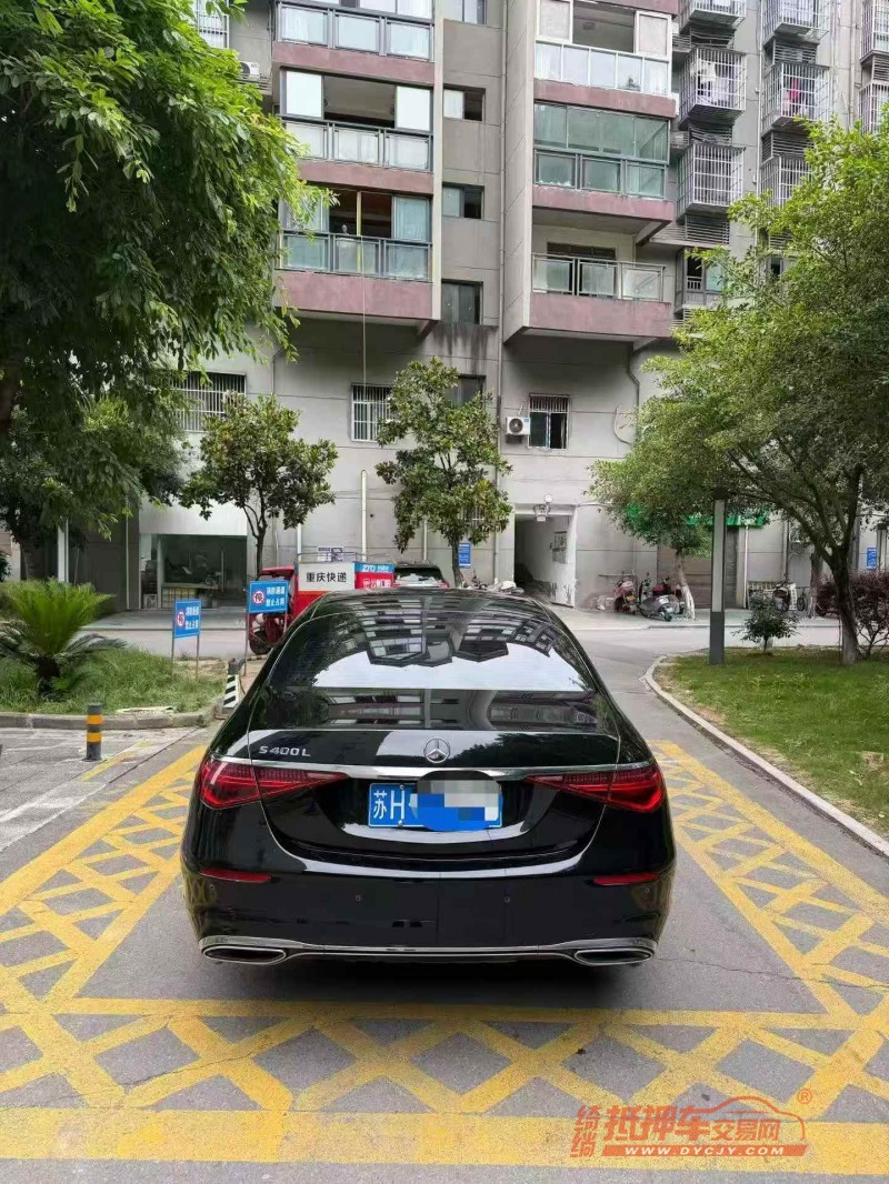 重庆24年奔驰S9