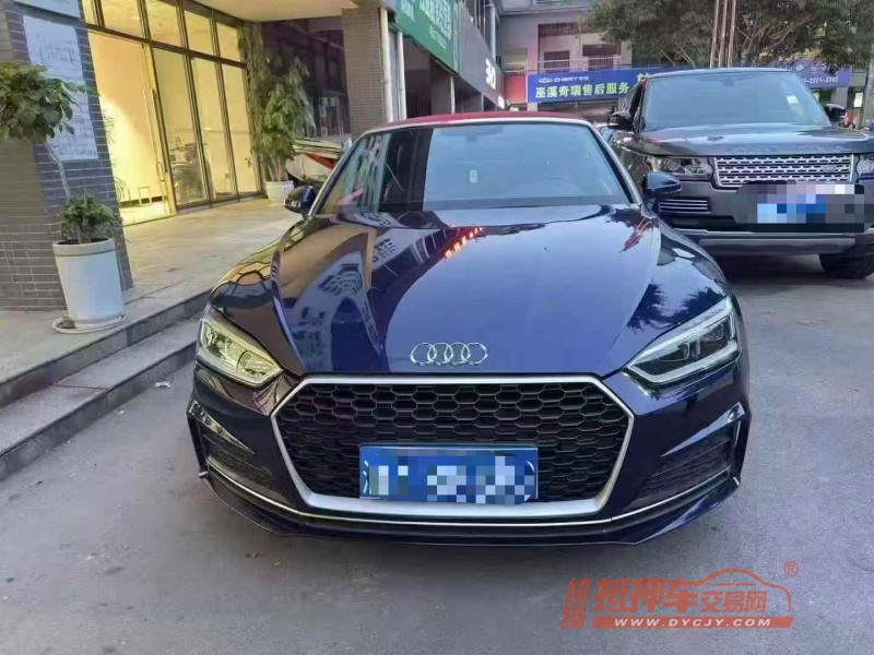 重庆19年奥迪A51