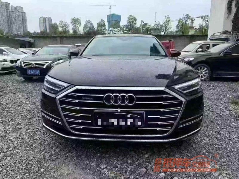重庆21年奥迪A8L1