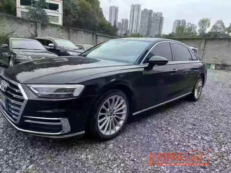 重庆21年奥迪A8L2