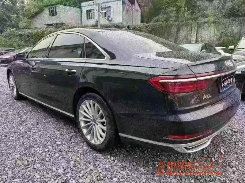 重庆21年奥迪A8L7