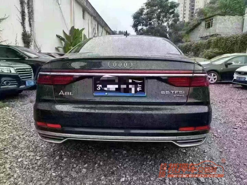 重庆21年奥迪A8L9