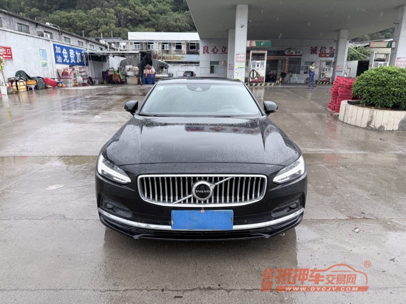 潮州21年沃尔沃S901