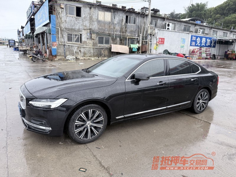 潮州21年沃尔沃S902