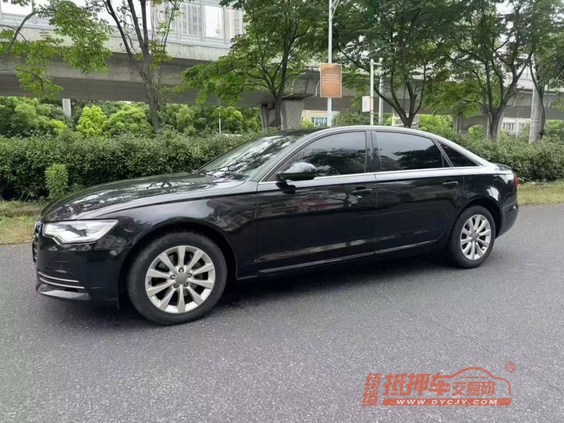 襄阳15年奥迪A6L2