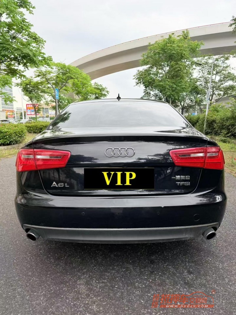 襄阳15年奥迪A6L4