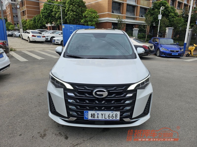 南宁22年传祺M6/GM61