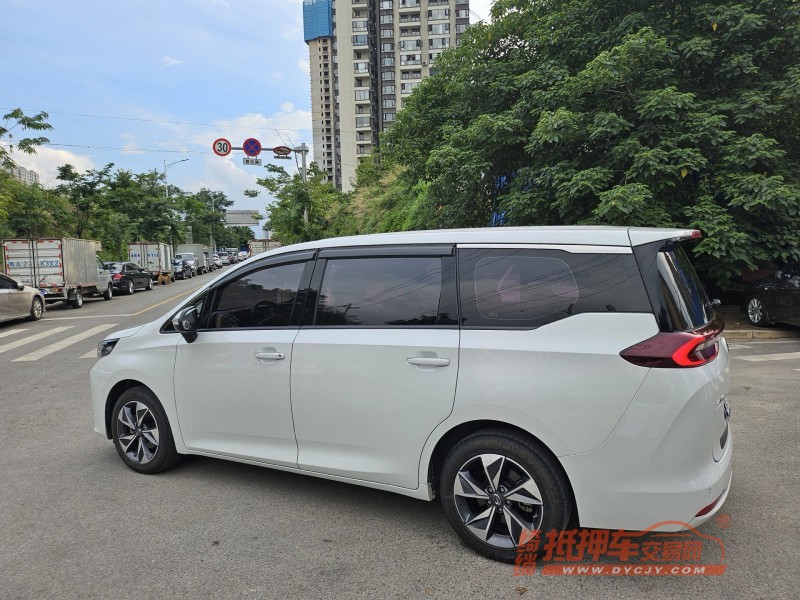 南宁22年传祺M6/GM64