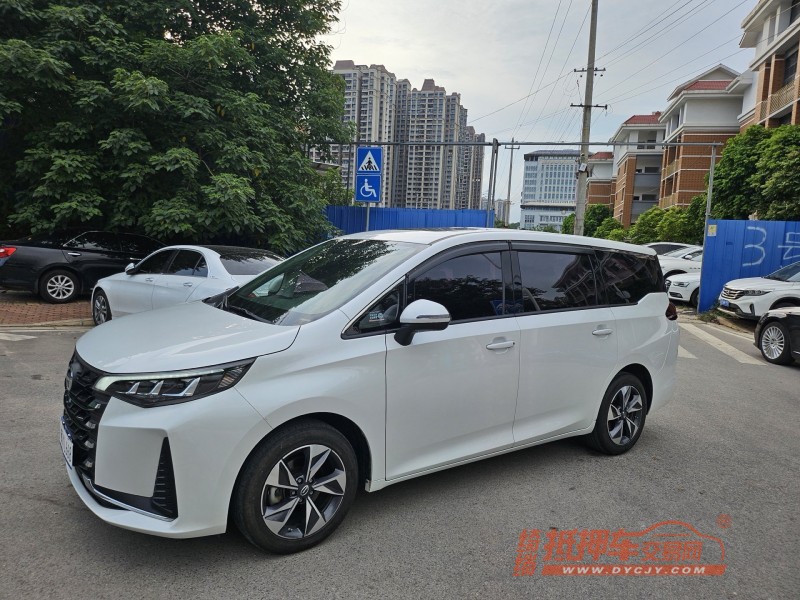 南宁22年传祺M6/GM66