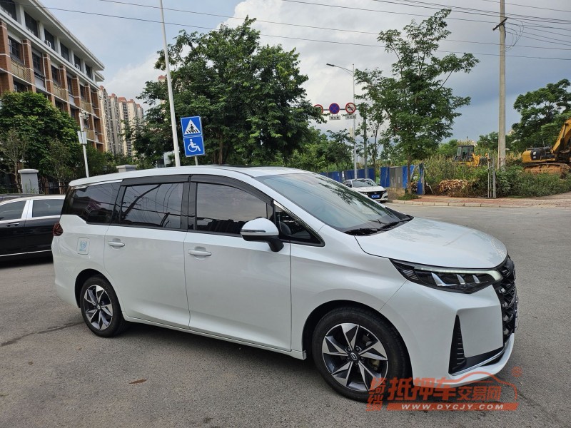 南宁22年传祺M6/GM67