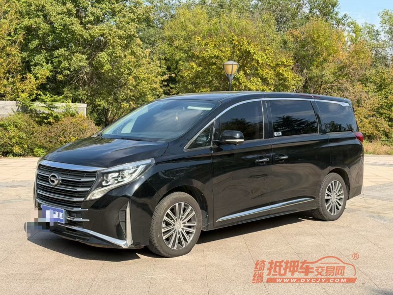 青岛22年传祺M8/GM83